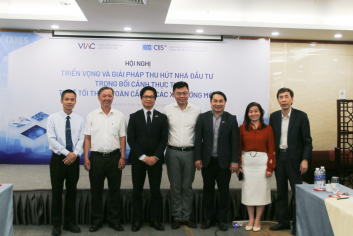 VIAC và CIIS tổ chức Hội nghị “Triển vọng và giải pháp thu hút nhà đầu tư trong bối cảnh thực thi thuế tối thiểu toàn cầu và các xu hướng mới”